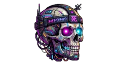 Colossal Skull